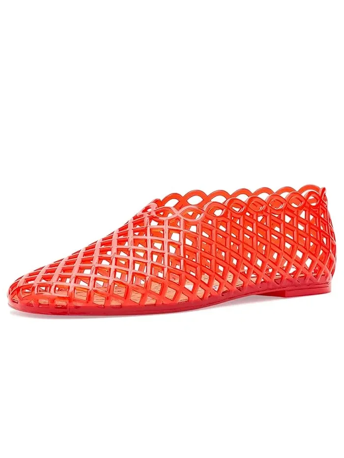 Туфли балетки квадратный носок Grove Steve Madden — 2