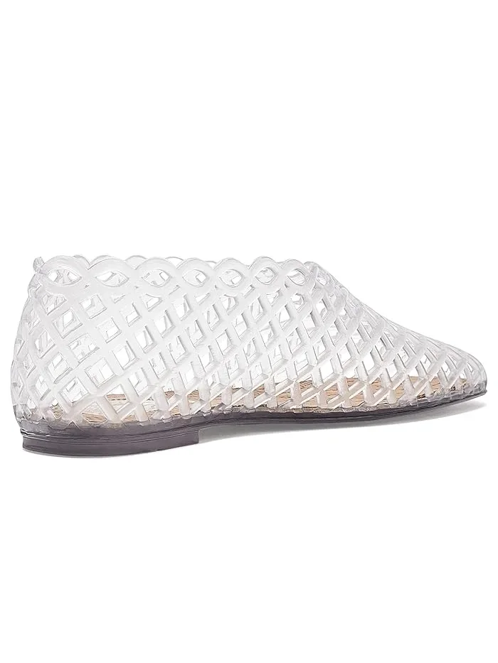 Балетки квадратный носок Grove Steve Madden — 4