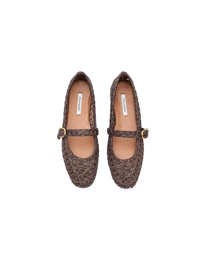 Балетки плетеные Melody Steve Madden — 3