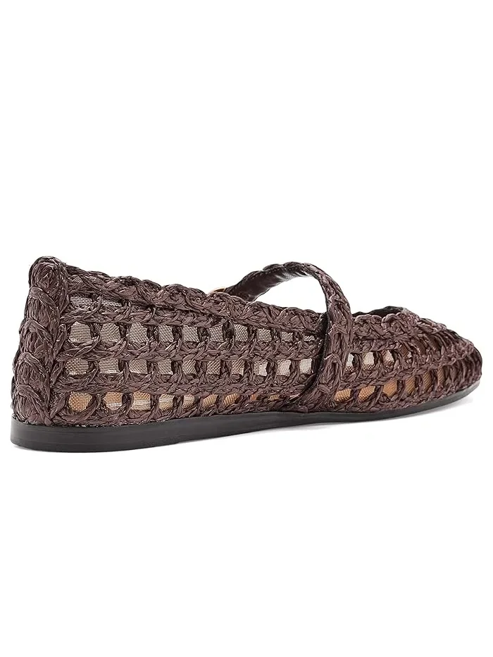 Балетки плетеные Melody Steve Madden — 4