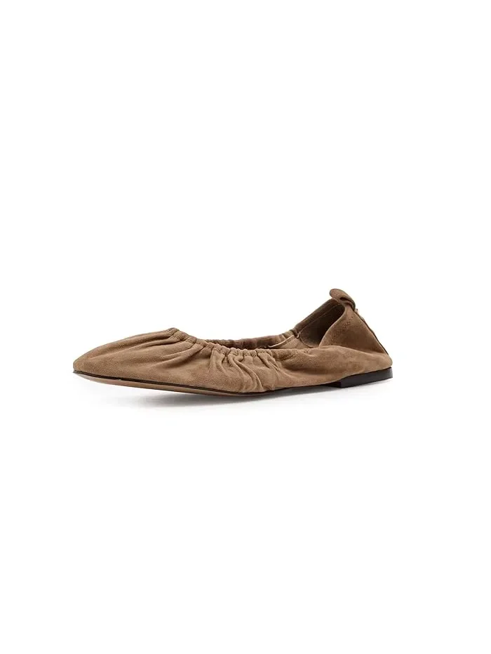 Балетки с драпировкой Conrad Dolce Vita — 1