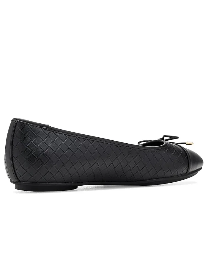 Балетки с мыском Luci-W Anne Klein — 4