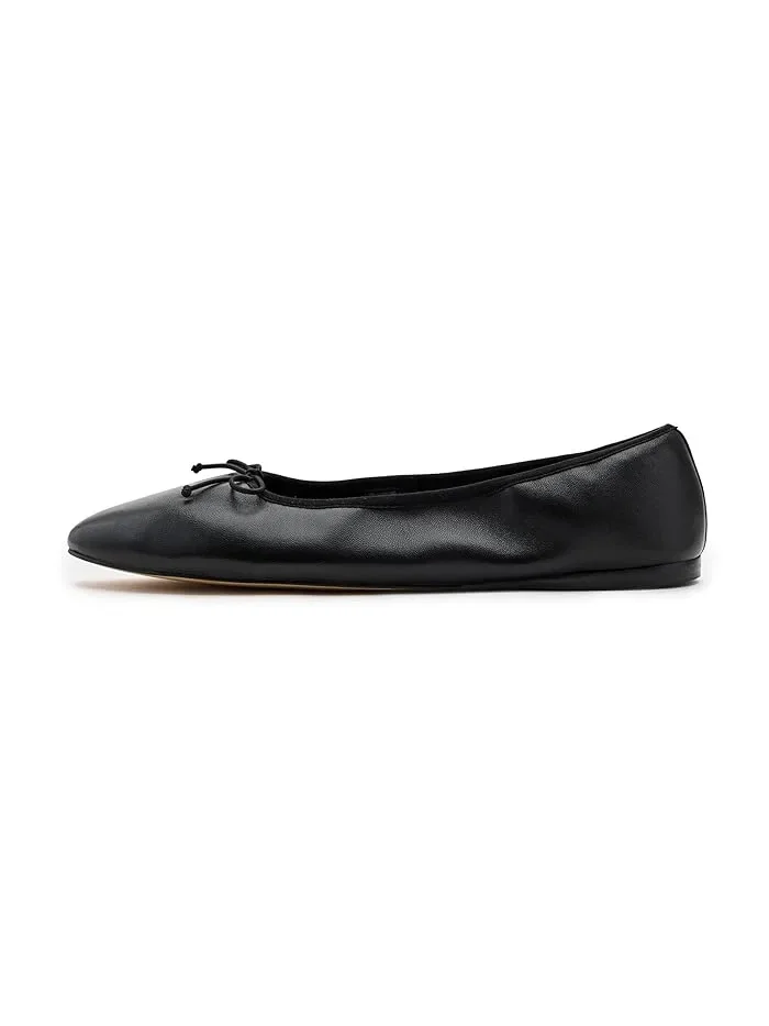 Балетки с бантом Amellie Marc Fisher LTD — 5