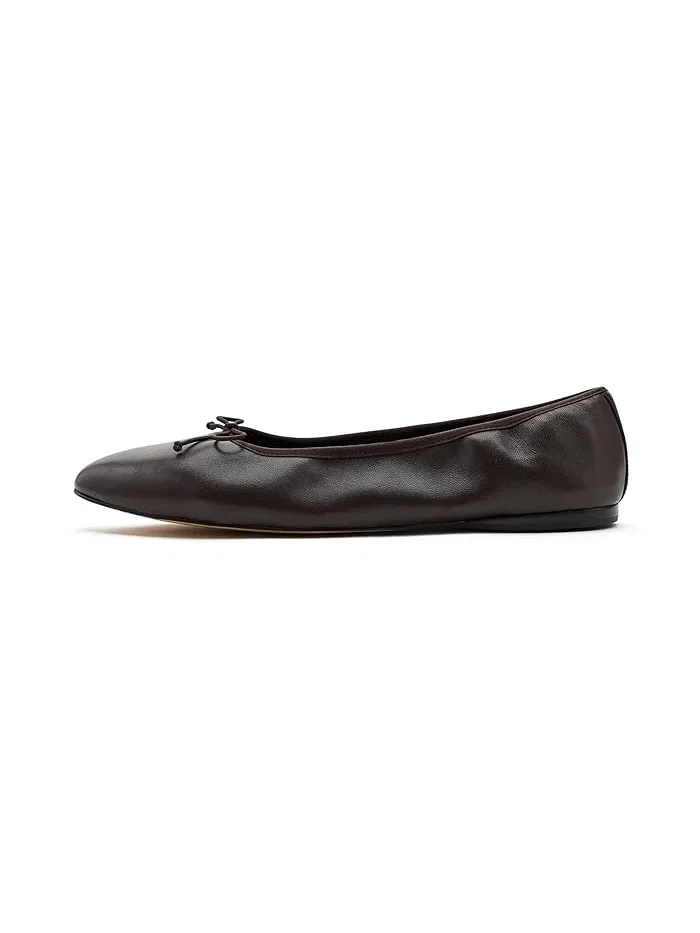 Балетки с бантом Amellie Marc Fisher LTD — 5