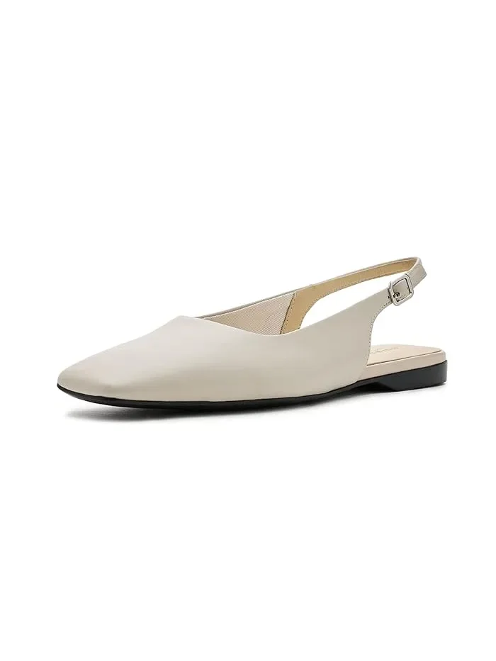 Балетки с квадратным носком Delia Vagabond Shoemakers — 2