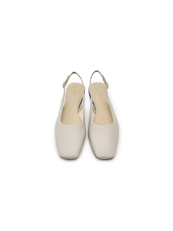 Балетки с квадратным носком Delia Vagabond Shoemakers — 3