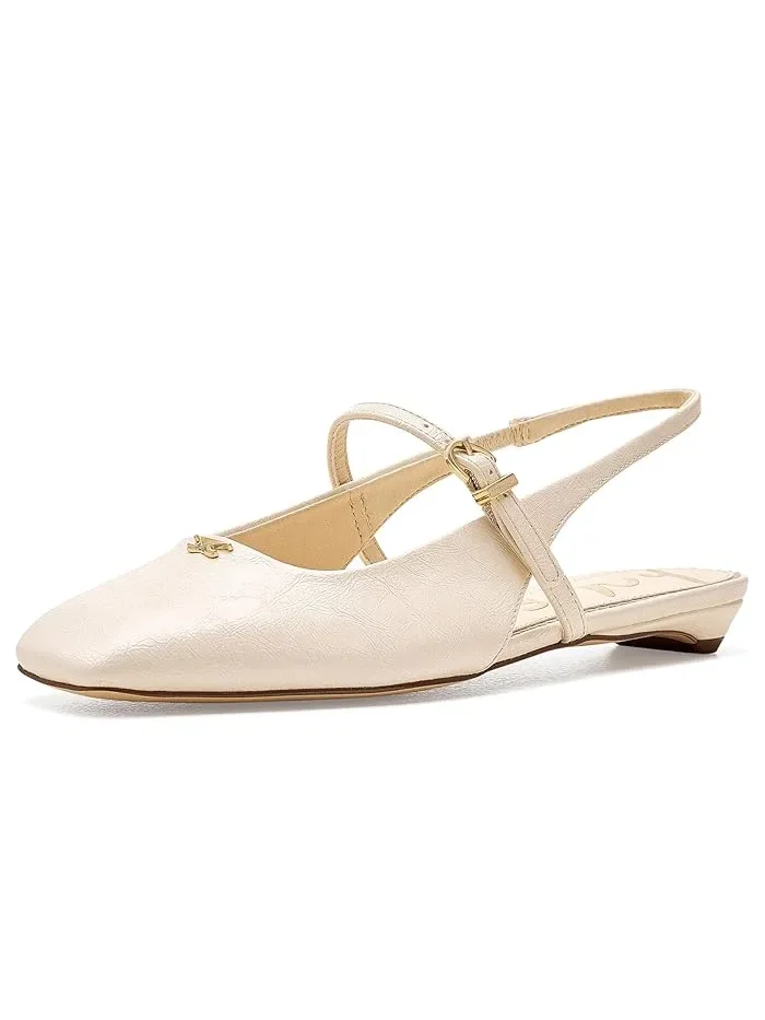 Балетки с квадратным носком Elara Circus NY by Sam Edelman — 1