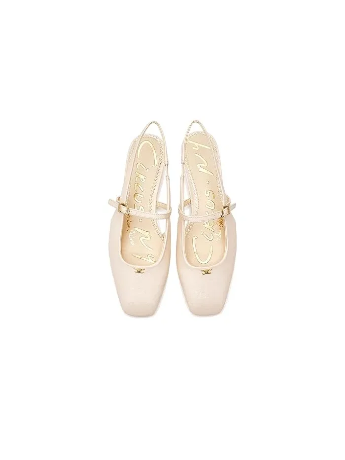 Балетки с квадратным носком Elara Circus NY by Sam Edelman — 3