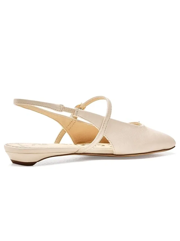 Балетки с квадратным носком Elara Circus NY by Sam Edelman — 4