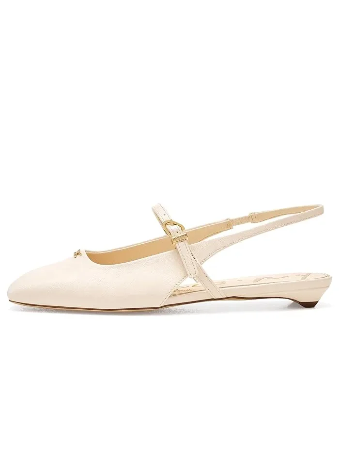 Балетки с квадратным носком Elara Circus NY by Sam Edelman — 5