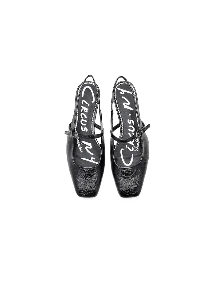 Туфли балетки с квадратным носком Elara Circus NY by Sam Edelman — 3