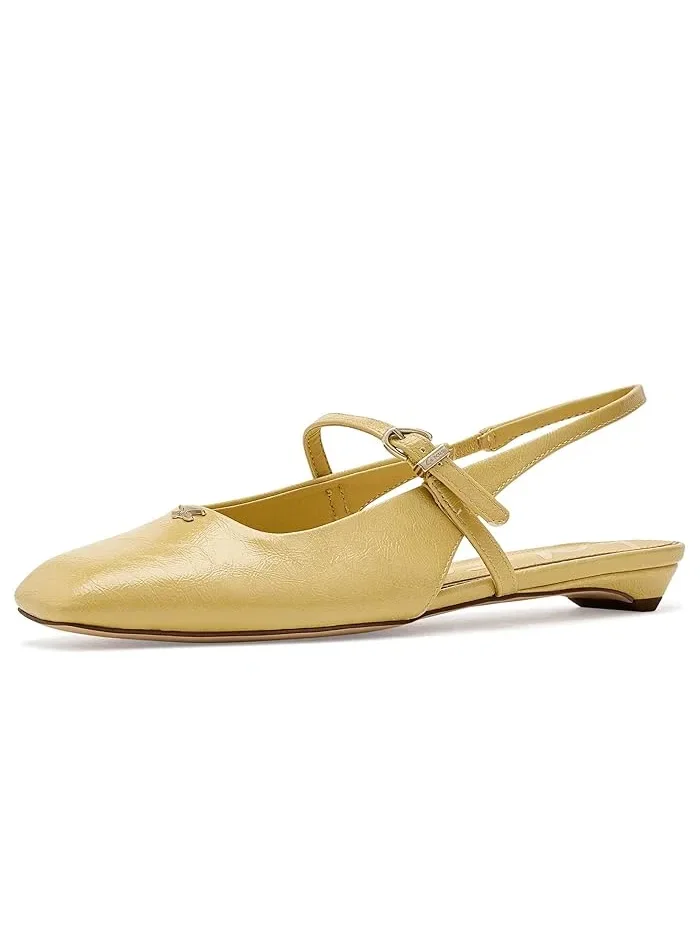 Туфли балетки с ремешком Elara Circus NY by Sam Edelman — 2