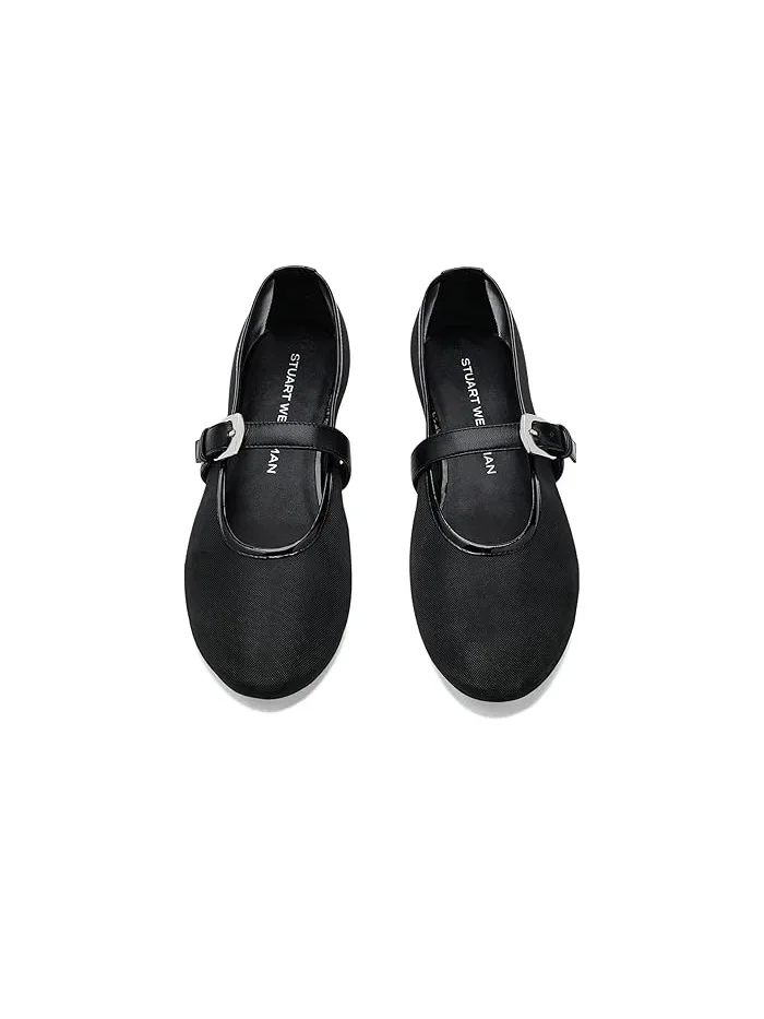 Туфли балетки Maryjane Sai Bareitall Stuart Weitzman — 3