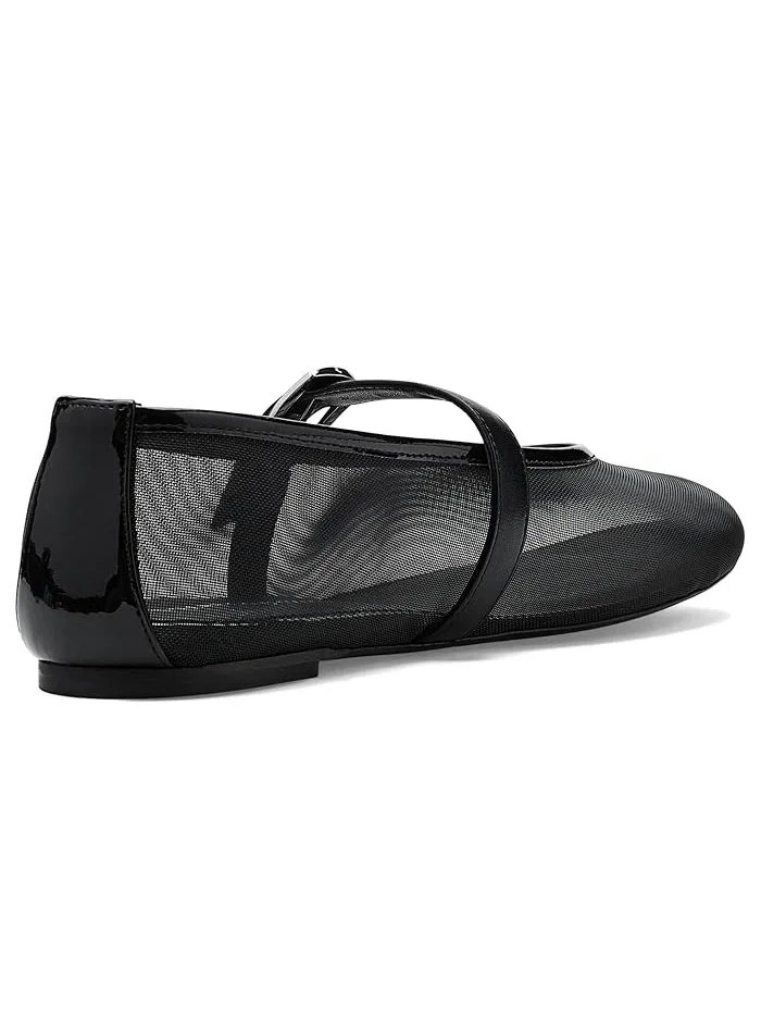 Туфли балетки Maryjane Sai Bareitall Stuart Weitzman — 4