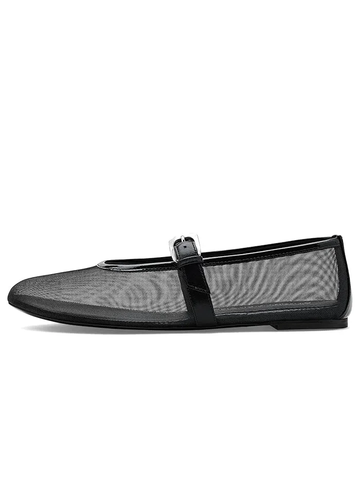 Туфли балетки Maryjane Sai Bareitall Stuart Weitzman — 5