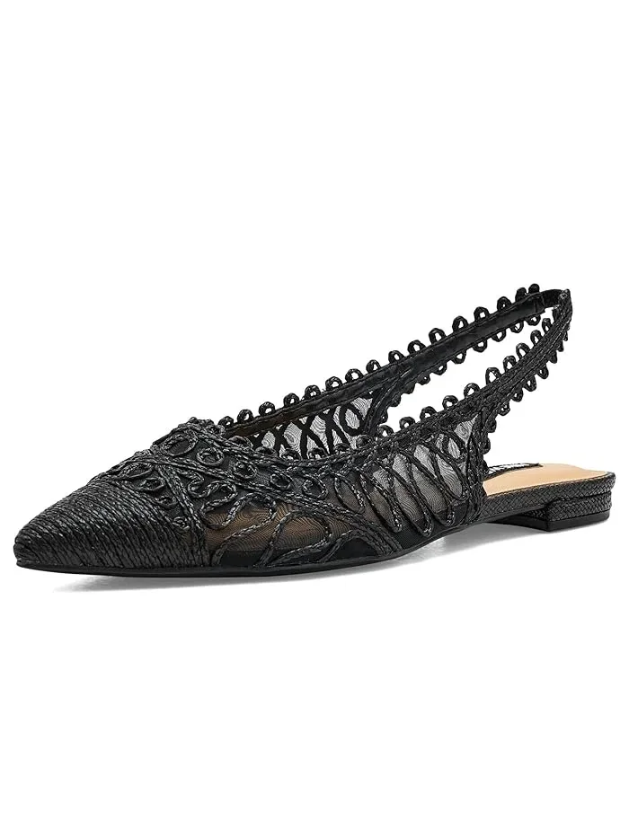 Туфли с плетением Jovias Nine West — 2