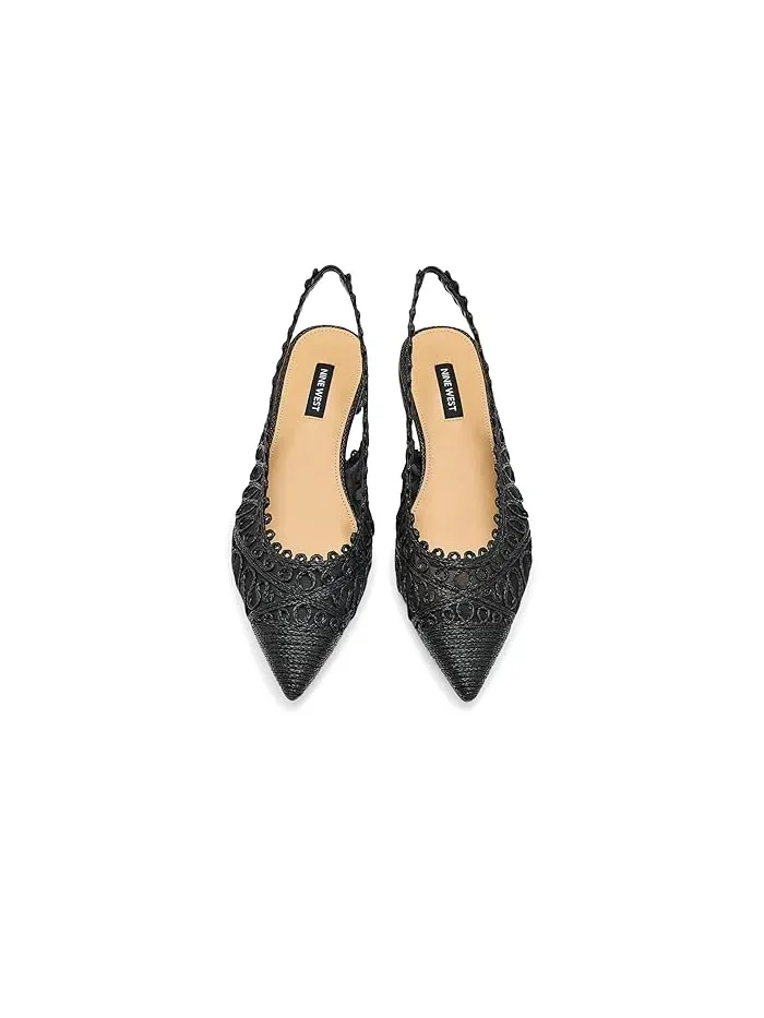 Туфли с плетением Jovias Nine West — 3