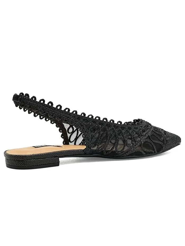 Туфли с плетением Jovias Nine West — 4
