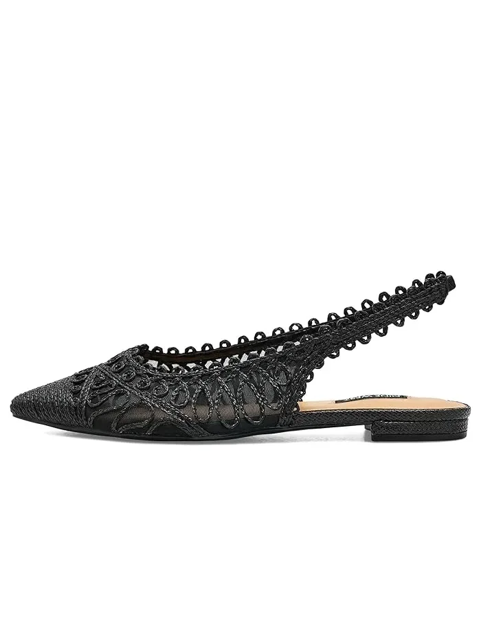 Туфли с плетением Jovias Nine West — 5