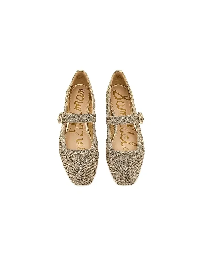 Балетки вязаные Michaela Knit Sam Edelman — 3