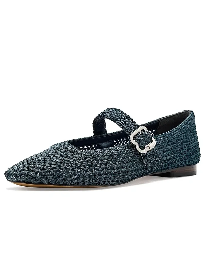 Балетки плетеные Michaela Knit Sam Edelman — 1