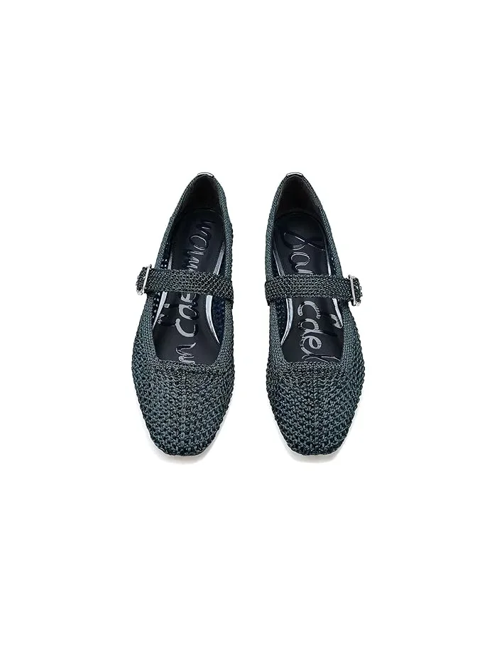 Балетки плетеные Michaela Knit Sam Edelman — 3