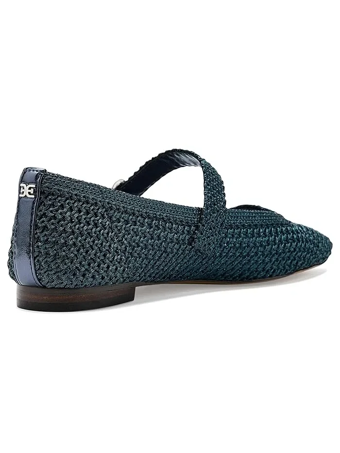 Балетки плетеные Michaela Knit Sam Edelman — 4