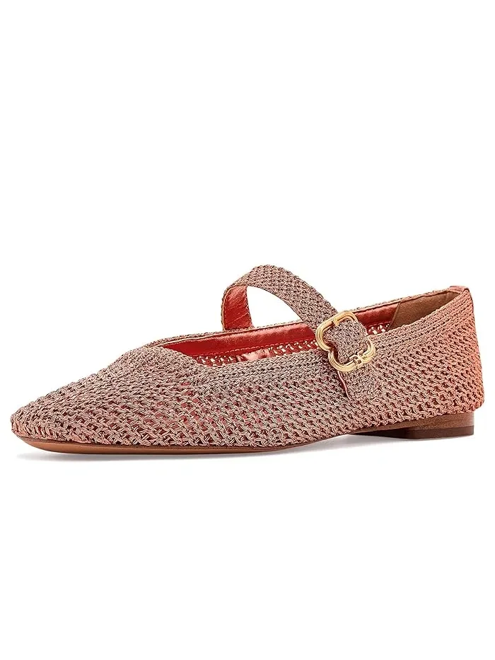 Балетки вязаные Michaela Knit Sam Edelman — 1