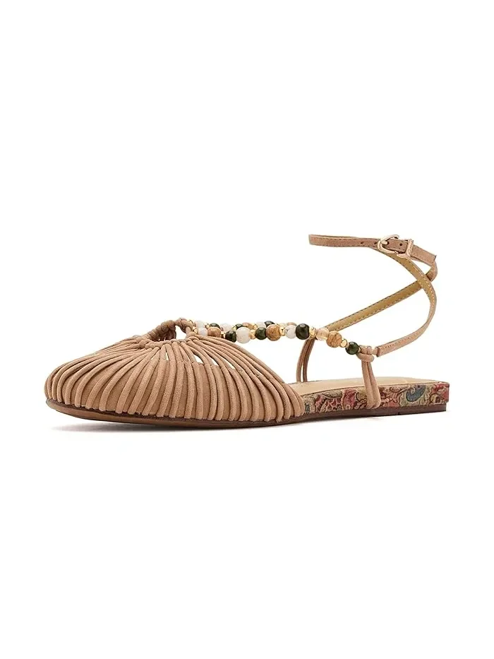 Балетки плетеные Kassie Circus NY by Sam Edelman — 2