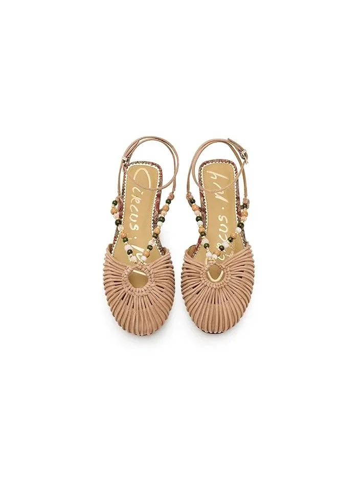 Балетки плетеные Kassie Circus NY by Sam Edelman — 3