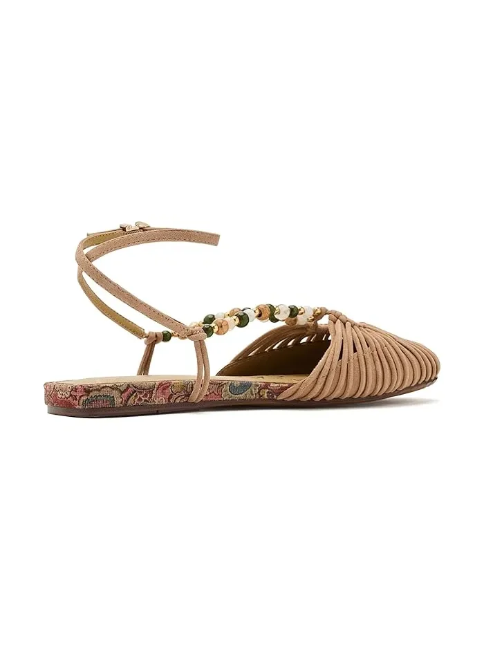 Балетки плетеные Kassie Circus NY by Sam Edelman — 4