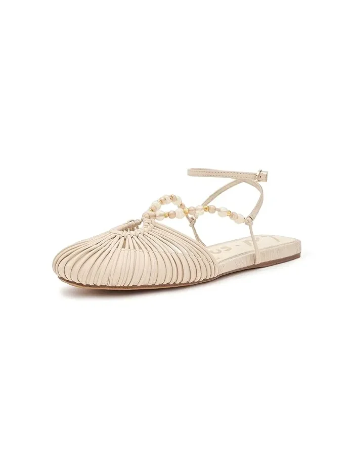 Туфли балетки плетеные Kassie Circus NY by Sam Edelman — 1