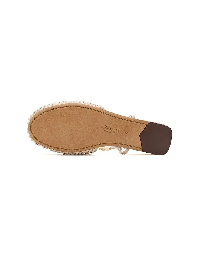 Туфли балетки плетеные Kassie Circus NY by Sam Edelman — 4