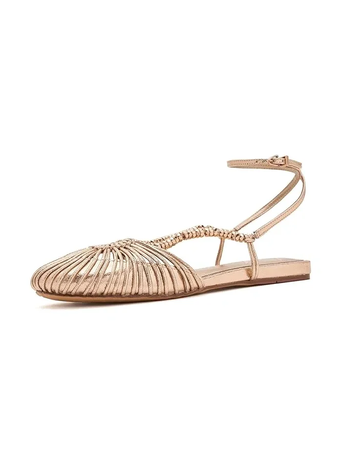 Балетки плетеные Kassie Circus NY by Sam Edelman — 1