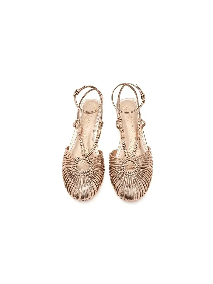 Балетки плетеные Kassie Circus NY by Sam Edelman — 3