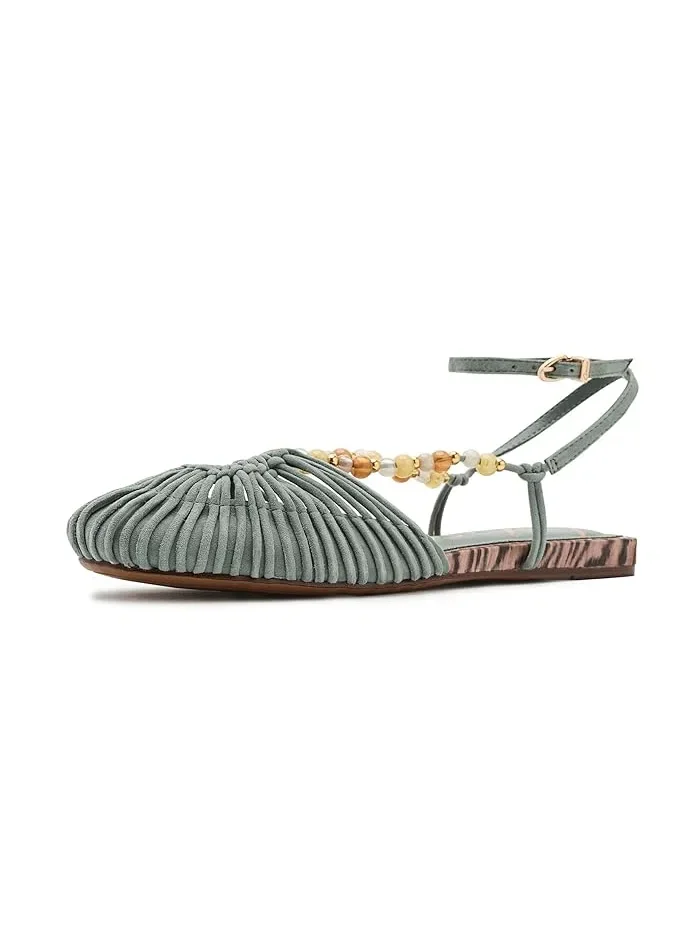 Туфли балетки плетеные Kassie Circus NY by Sam Edelman — 2