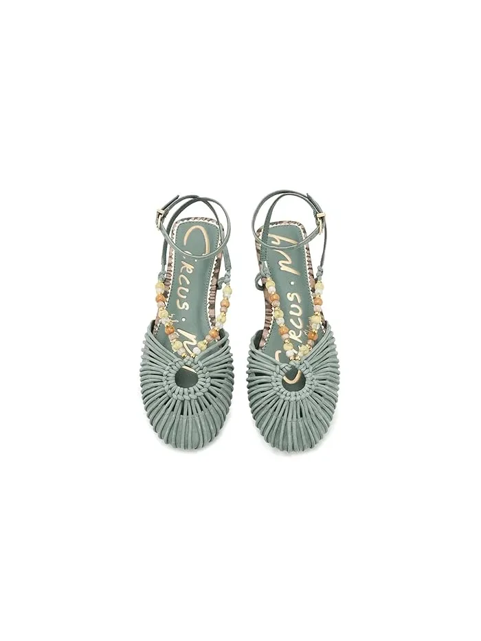 Туфли балетки плетеные Kassie Circus NY by Sam Edelman — 3