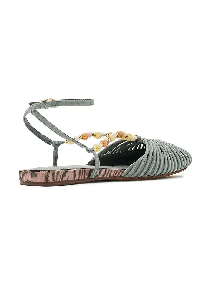 Туфли балетки плетеные Kassie Circus NY by Sam Edelman — 4