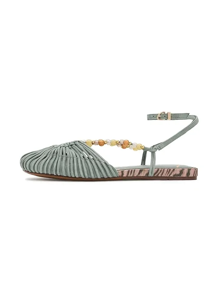 Туфли балетки плетеные Kassie Circus NY by Sam Edelman — 5
