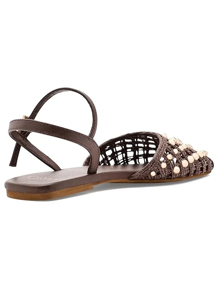 Балетки с ремешком Inali Strappy Franco Sarto — 4