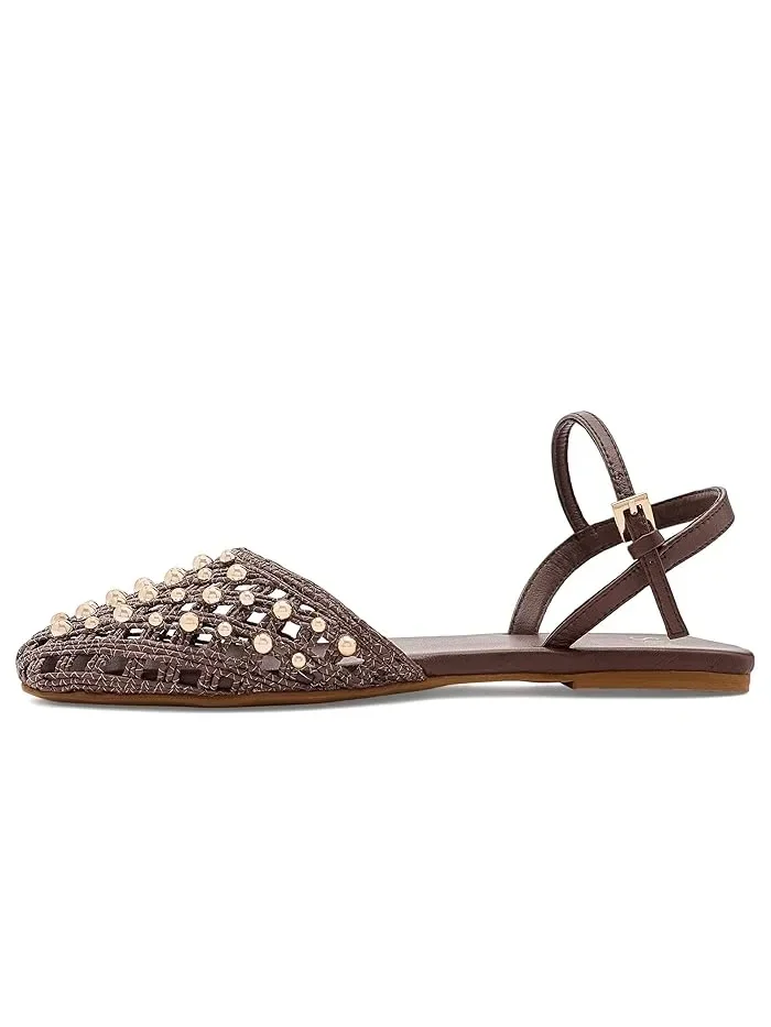Балетки с ремешком Inali Strappy Franco Sarto — 5
