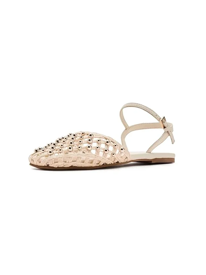 Балетки с ремешком Inali Strappy Franco Sarto — 1