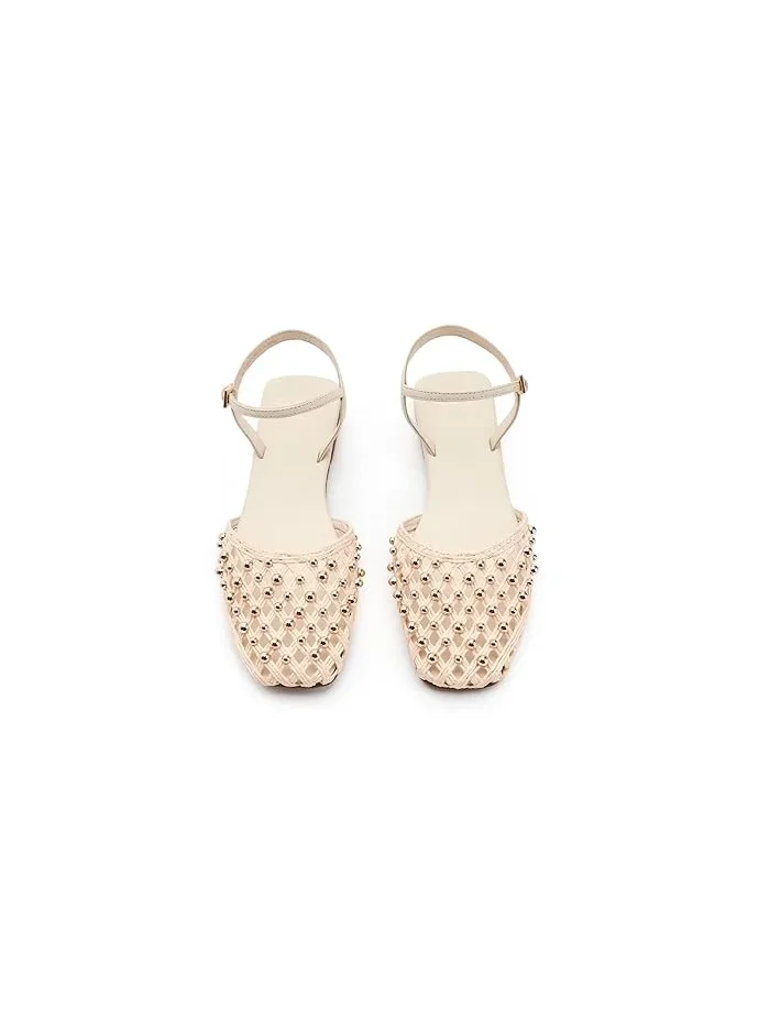 Балетки с ремешком Inali Strappy Franco Sarto — 3