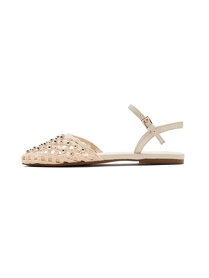 Балетки с ремешком Inali Strappy Franco Sarto — 5