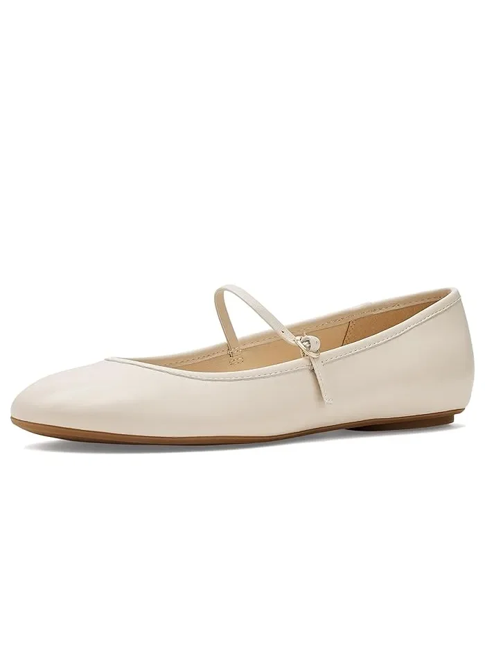 Балетки с регулируемым ремешком Classik Nine West — 2