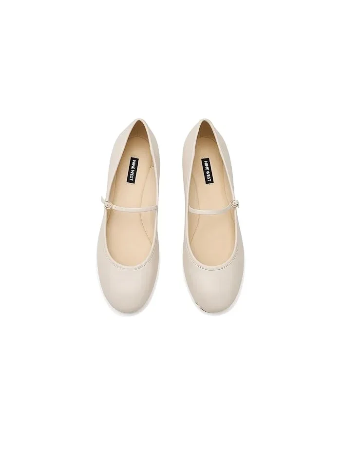 Балетки с регулируемым ремешком Classik Nine West — 3
