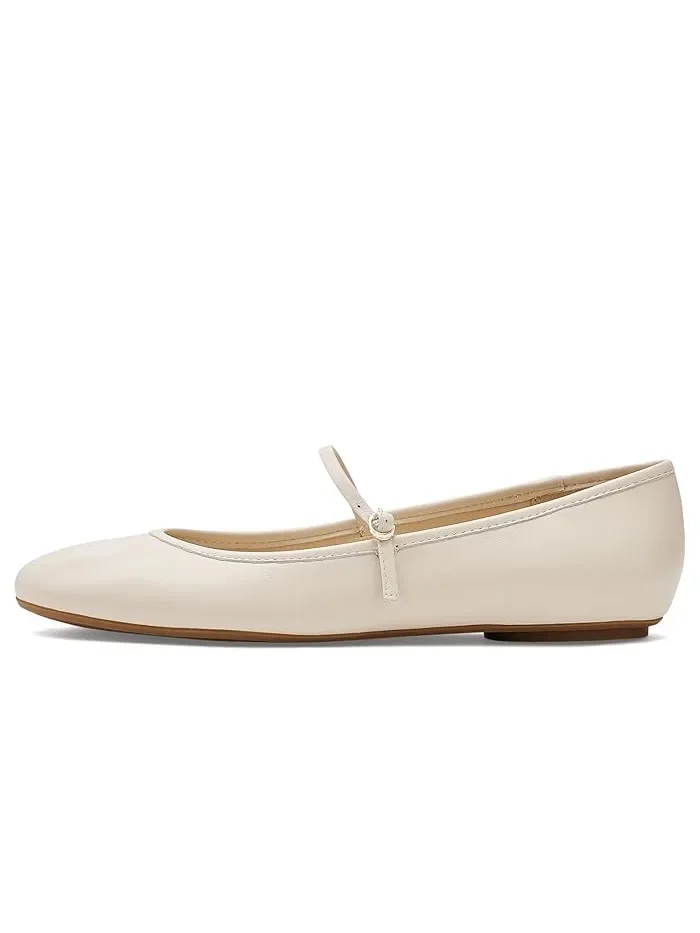 Балетки с регулируемым ремешком Classik Nine West — 5