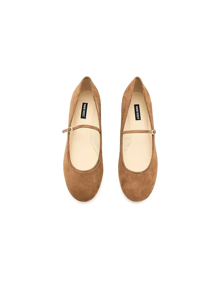 Балетки Mary Jane Nine West — 3