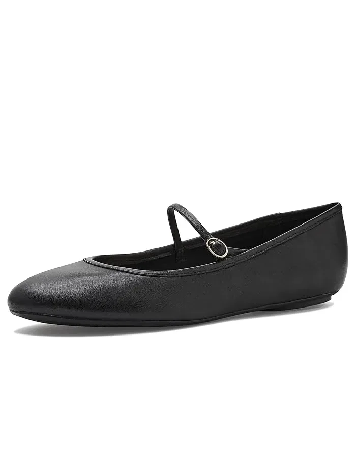 Балетки с регулируемым ремешком Classik Nine West — 1