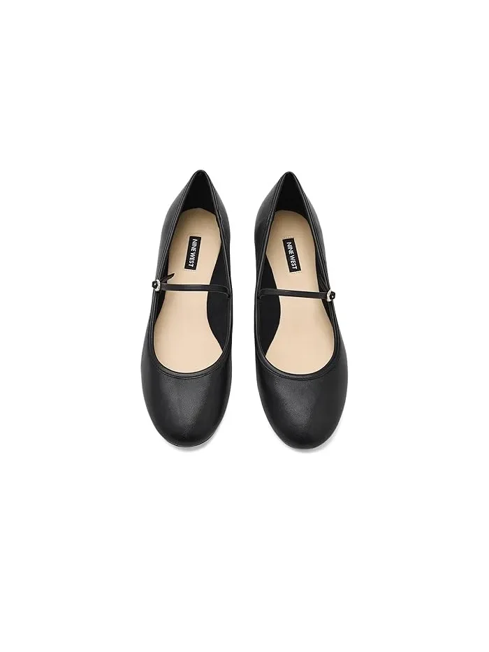 Балетки с регулируемым ремешком Classik Nine West — 3